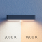 STEINEL Online Shop XSolar SOL-O S Amber Light anthrazit